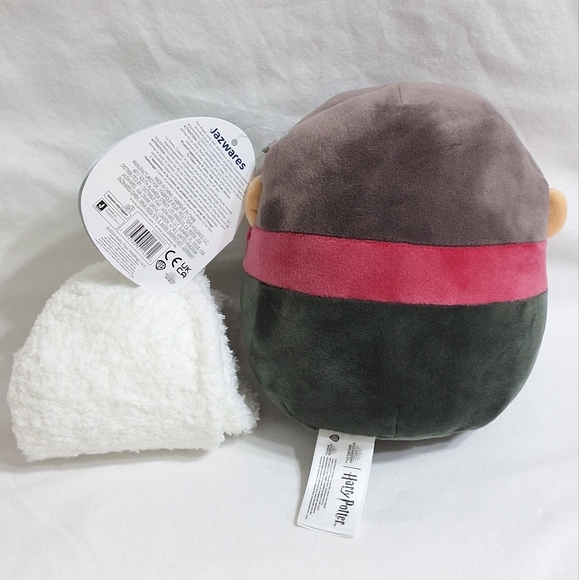 Harry Potter Wizarding World Squishmallows, New With Tag - Picture 3 of 5